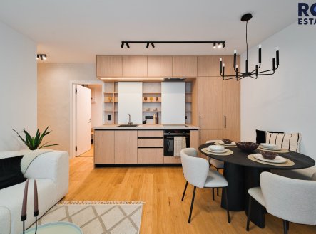 Prodej bytu, 3+kk, 76 m²