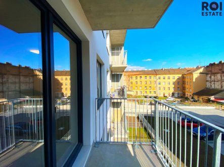 Pronájem bytu, 1+kk, 31 m²