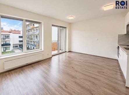 Pronájem bytu, 1+kk, 31 m²