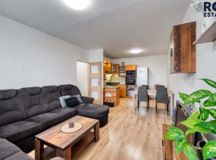 Prodej bytu, 2+kk, 48 m²