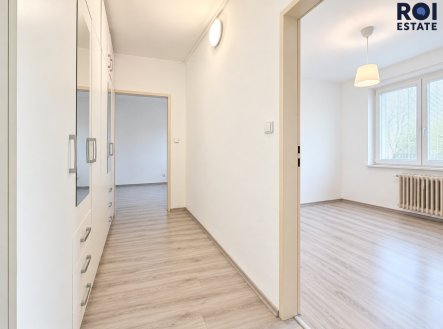 Pronájem bytu, 2+1, 50 m²