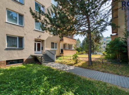 Prodej bytu, 3+1, 77 m²