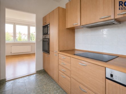 Prodej bytu, 3+1, 77 m²