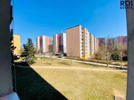 Pronájem bytu, 1+kk, 33 m²
