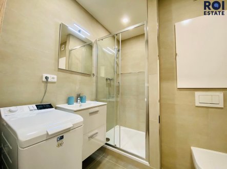 Pronájem bytu, 1+kk, 33 m²