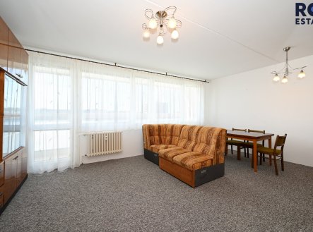Pronájem bytu, 3+1, 72 m²
