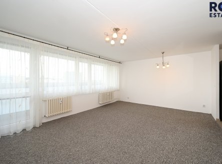 Pronájem bytu, 3+1, 72 m²