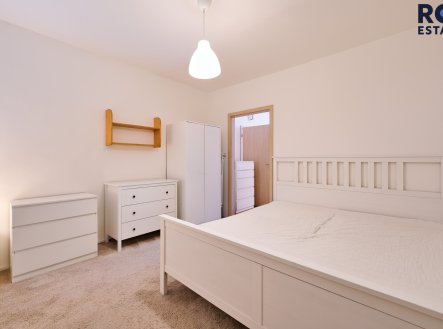 Pronájem bytu, 2+1, 56 m²