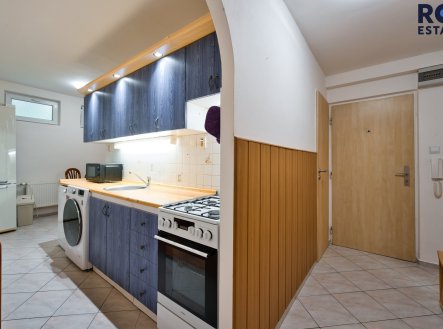 Pronájem bytu, 2+1, 56 m²