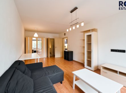 Pronájem bytu, 2+1, 56 m²