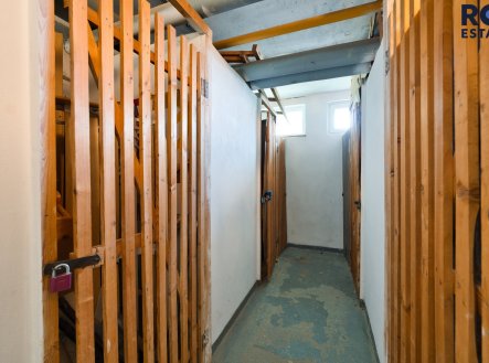 Pronájem bytu, 2+1, 56 m²