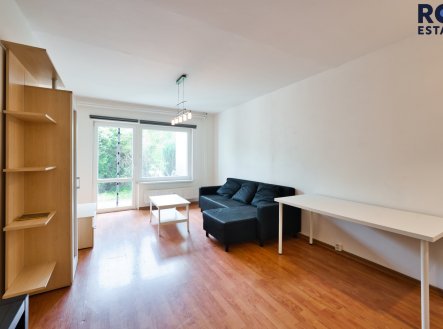 Pronájem bytu, 2+1, 56 m²