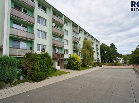 Pronájem bytu, 2+1, 56 m²