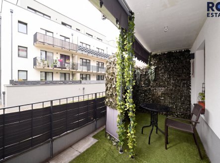 Pronájem bytu, 1+kk, 24 m²