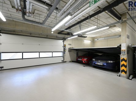 Pronájem bytu, 1+kk, 24 m²