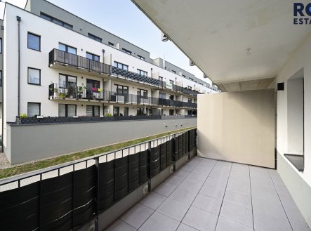Pronájem bytu, 1+kk, 24 m²