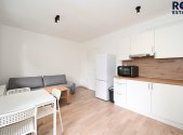 Pronájem bytu, 1+kk, 24 m²