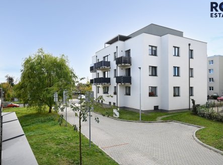 Pronájem bytu, 1+kk, 24 m²
