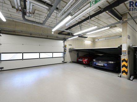 Pronájem bytu, 1+kk, 24 m²
