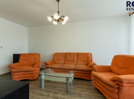 Pronájem bytu, 3+1, 76 m²