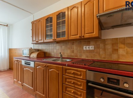 Pronájem bytu, 3+1, 76 m²