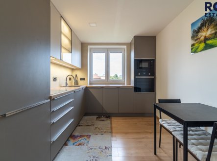 Pronájem bytu, 2+1, 59 m²
