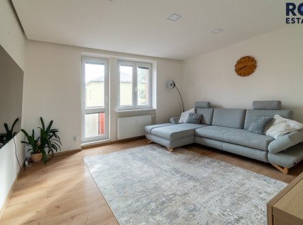 Pronájem bytu, 2+1, 59 m²