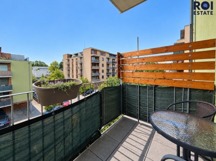 Pronájem bytu, 2+kk, 50 m²