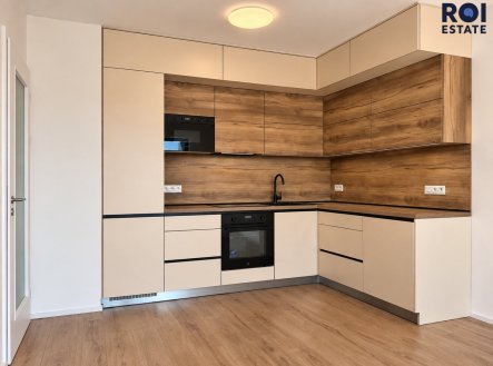 Pronájem bytu, 2+kk, 48 m²