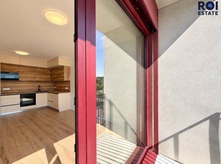 Pronájem bytu, 2+kk, 48 m²