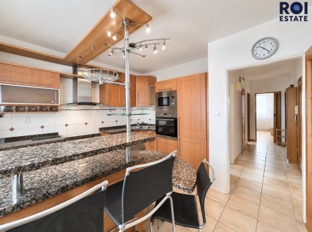 Pronájem bytu, 2+1, 53 m²