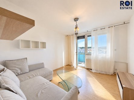 Pronájem bytu, 2+1, 53 m²