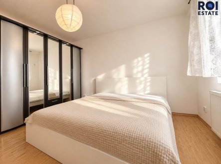 Pronájem bytu, 2+1, 53 m²