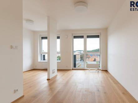 Pronájem bytu, 1+kk, 36 m²