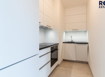 Pronájem bytu, 1+kk, 36 m²