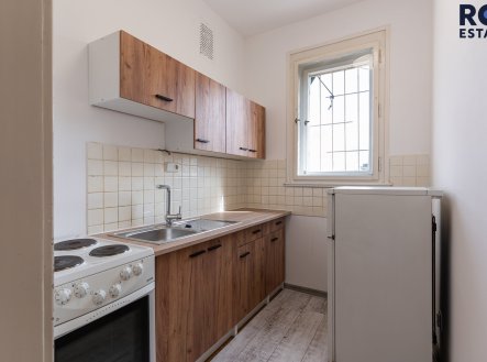 USmaltovny_4 | Pronájem bytu, 2+1, 45 m²