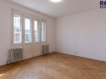 USmaltovny_2 | Pronájem bytu, 2+1, 45 m²