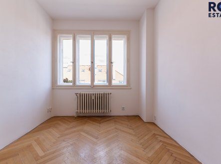 USmaltovny_12 | Pronájem bytu, 2+1, 45 m²