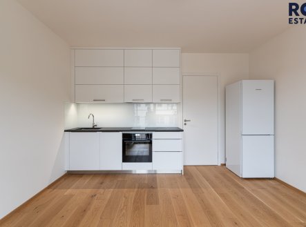 Pronájem bytu, 1+kk, 23 m²