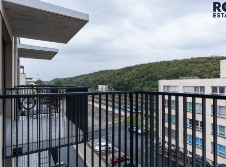 Pronájem bytu, 1+kk, 23 m²