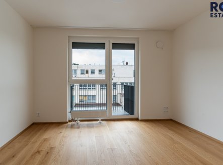 Pronájem bytu, 1+kk, 23 m²