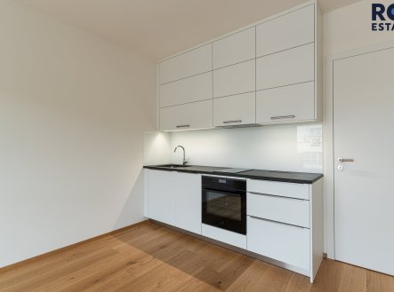 Pronájem bytu, 1+kk, 23 m²