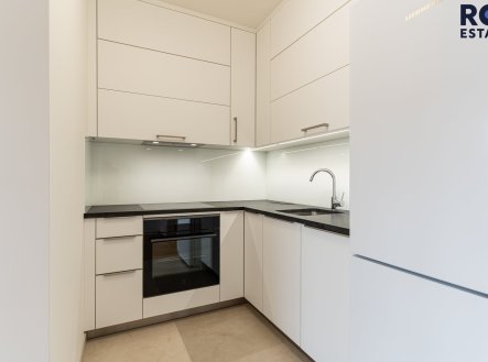 Pronájem bytu, 1+kk, 36 m²