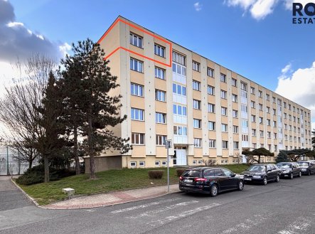 19 | Pronájem bytu, 2+kk, 52 m²