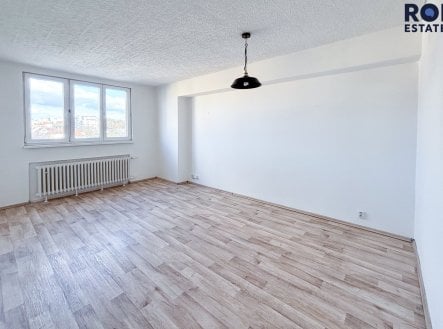 2 | Pronájem bytu, 2+kk, 52 m²