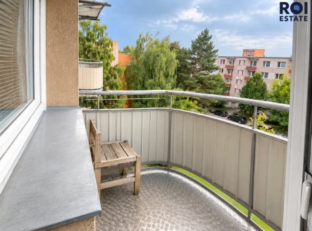 Šlapanice | Pronájem bytu, 1+1, 34 m²