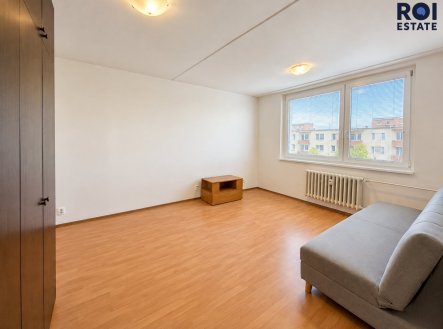 Šlapanice | Pronájem bytu, 1+1, 34 m²