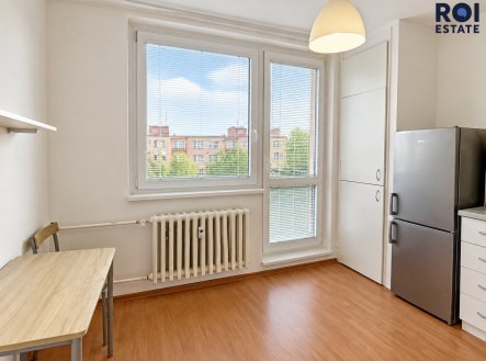 Šlapanice | Pronájem bytu, 1+1, 34 m²