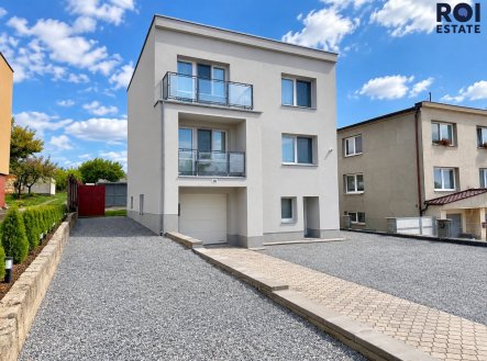 Pronájem bytu, 2+1, 54 m²