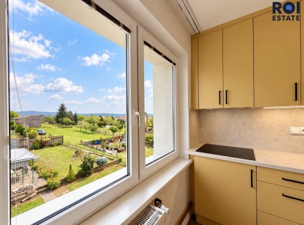 Pronájem bytu, 2+1, 54 m²